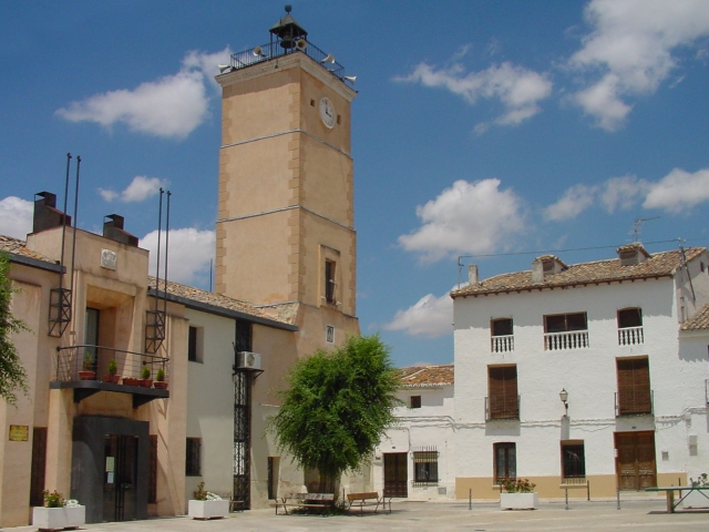 Ayuntamiento del Fuentiduena del Tajo